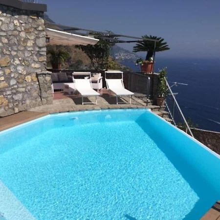 Villa Nene Positano Arola  Zewnętrze zdjęcie