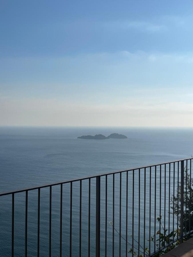 Villa Nene Positano Arola  Zewnętrze zdjęcie